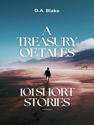 cover image of A Treasury of Tales